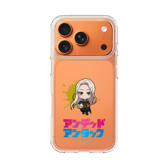 スリムプロテクションケース［ アンデッドアンラック - ミニキャラ - ジュイス ］