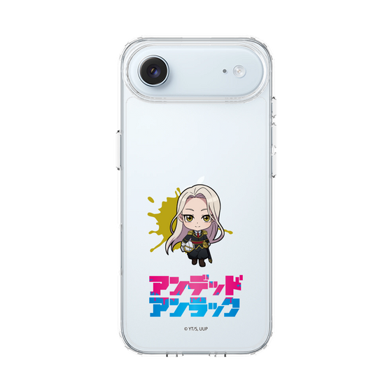 スリムプロテクションケース［ アンデッドアンラック - ミニキャラ - ジュイス ］