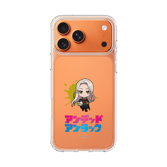スリムプロテクションケース［ アンデッドアンラック - ミニキャラ - ジュイス ］