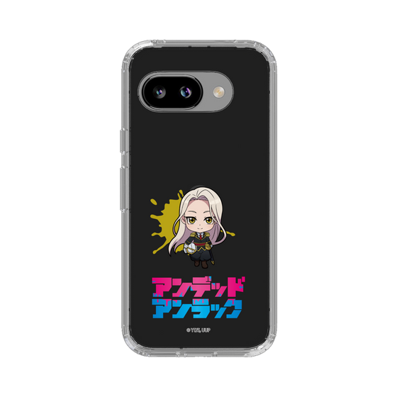スリムプロテクションケース［ アンデッドアンラック - ミニキャラ - ジュイス ］