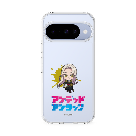 スリムプロテクションケース［ アンデッドアンラック - ミニキャラ - ジュイス ］
