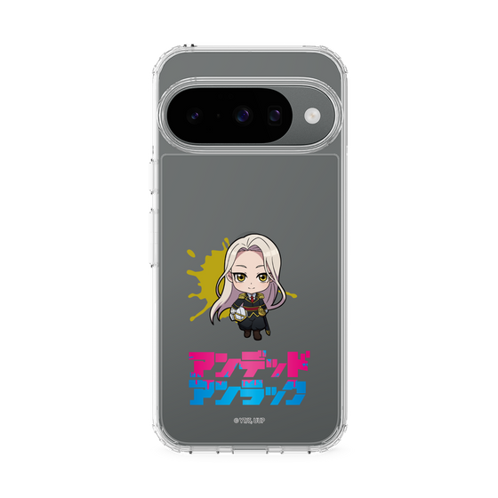 スリムプロテクションケース［ アンデッドアンラック - ミニキャラ - ジュイス ］