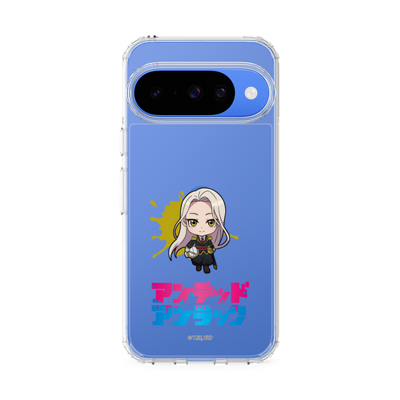 スリムプロテクションケース［ アンデッドアンラック - ミニキャラ - ジュイス ］