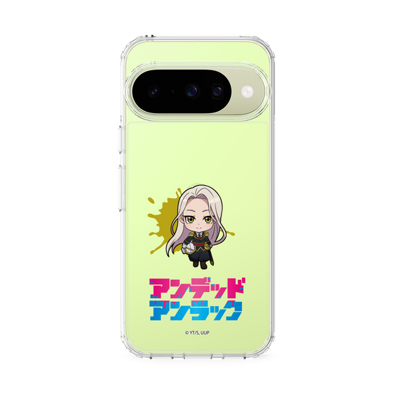 スリムプロテクションケース［ アンデッドアンラック - ミニキャラ - ジュイス ］