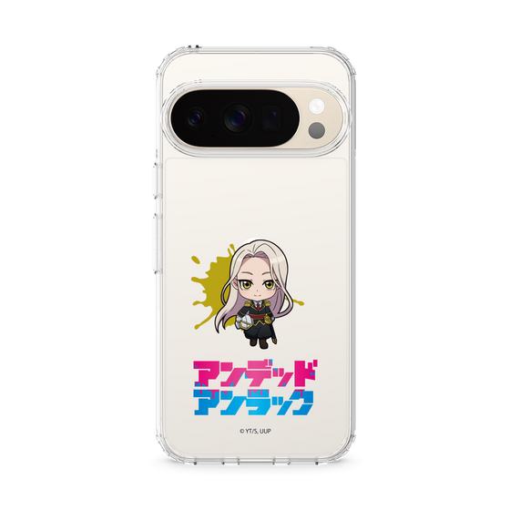 スリムプロテクションケース［ アンデッドアンラック - ミニキャラ - ジュイス ］