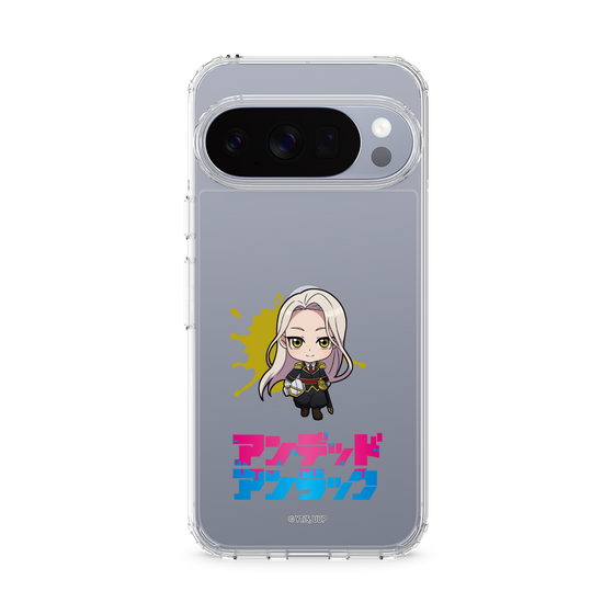 スリムプロテクションケース［ アンデッドアンラック - ミニキャラ - ジュイス ］