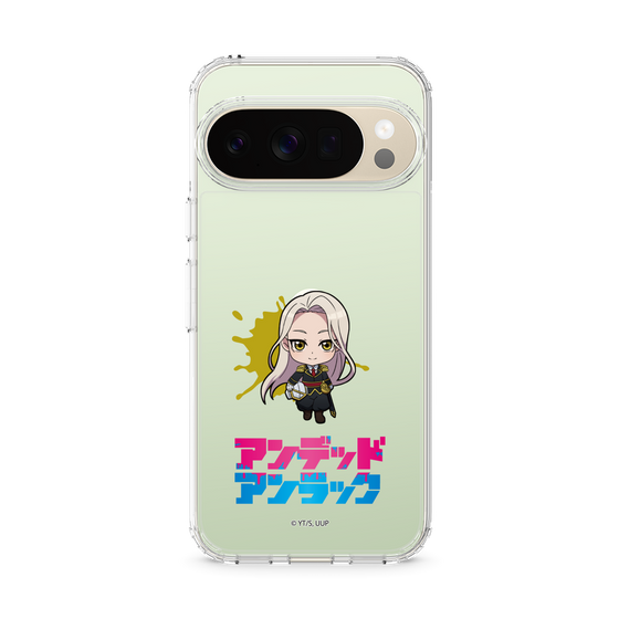 スリムプロテクションケース［ アンデッドアンラック - ミニキャラ - ジュイス ］