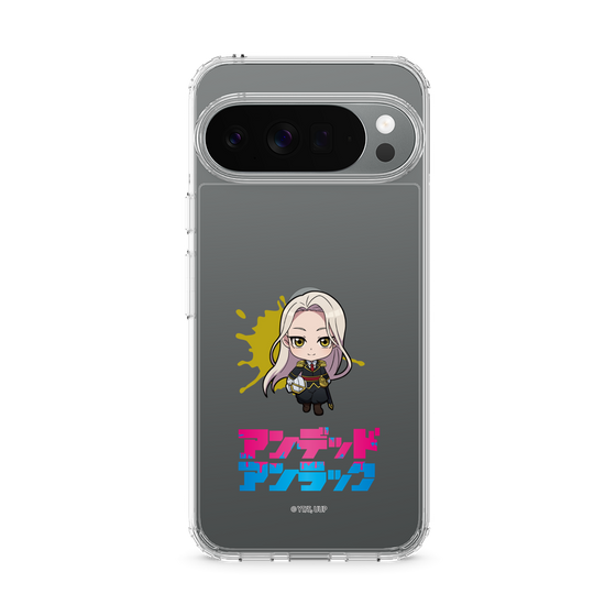 スリムプロテクションケース［ アンデッドアンラック - ミニキャラ - ジュイス ］