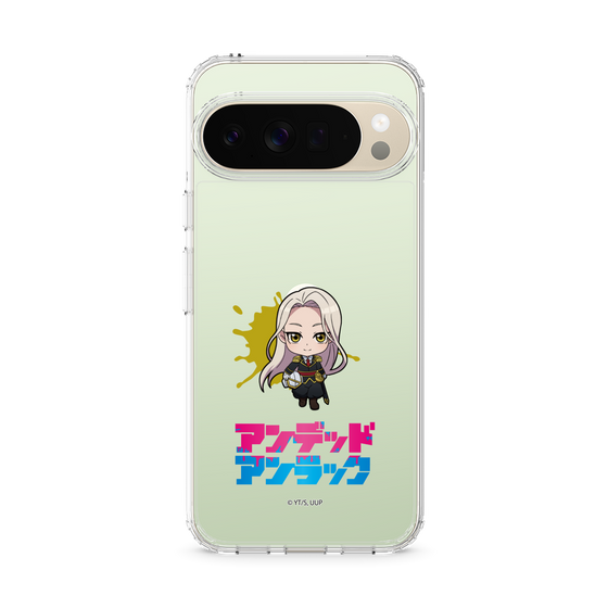 スリムプロテクションケース［ アンデッドアンラック - ミニキャラ - ジュイス ］