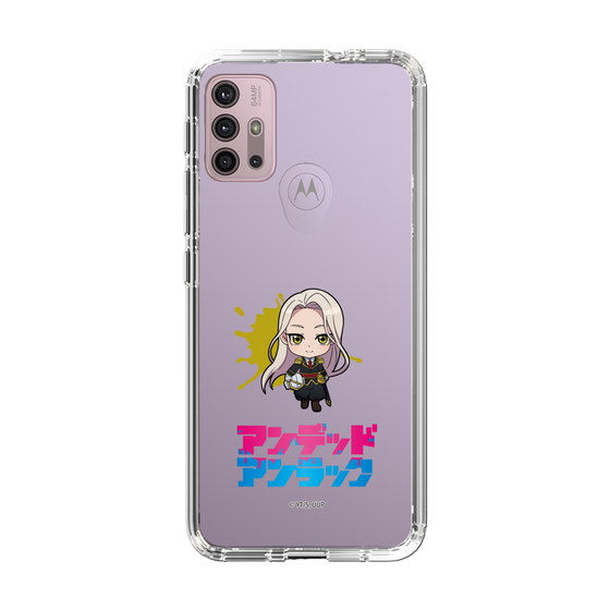 スリムプロテクションケース［ アンデッドアンラック - ミニキャラ - ジュイス ］
