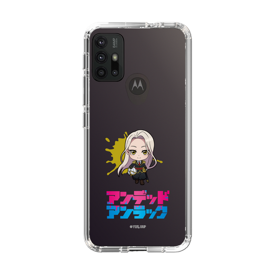 スリムプロテクションケース［ アンデッドアンラック - ミニキャラ - ジュイス ］