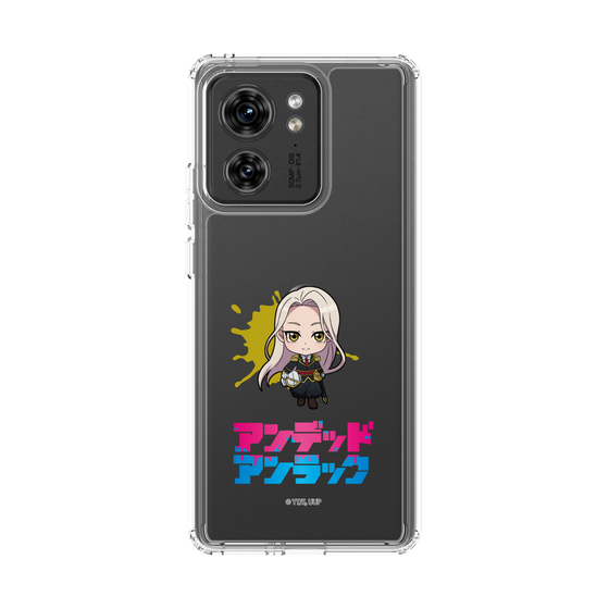 スリムプロテクションケース［ アンデッドアンラック - ミニキャラ - ジュイス ］