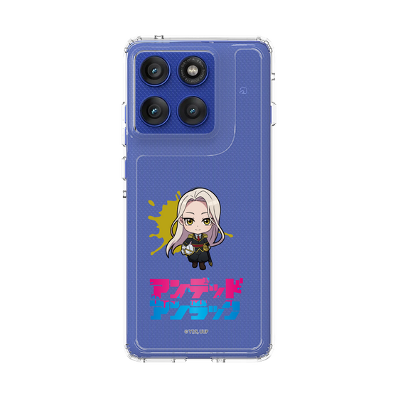 スリムプロテクションケース［ アンデッドアンラック - ミニキャラ - ジュイス ］