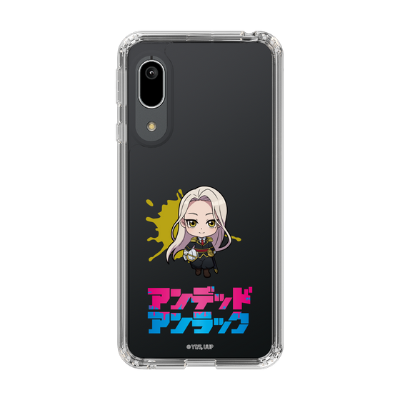 スリムプロテクションケース［ アンデッドアンラック - ミニキャラ - ジュイス ］