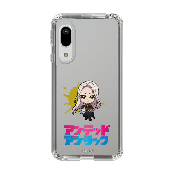 スリムプロテクションケース［ アンデッドアンラック - ミニキャラ - ジュイス ］