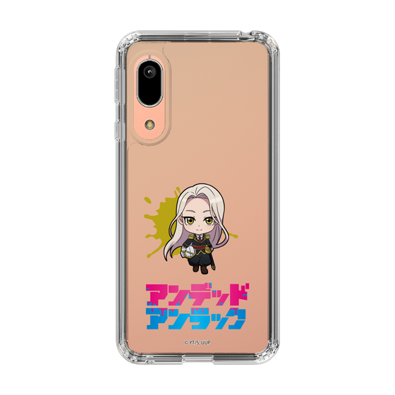 スリムプロテクションケース［ アンデッドアンラック - ミニキャラ - ジュイス ］