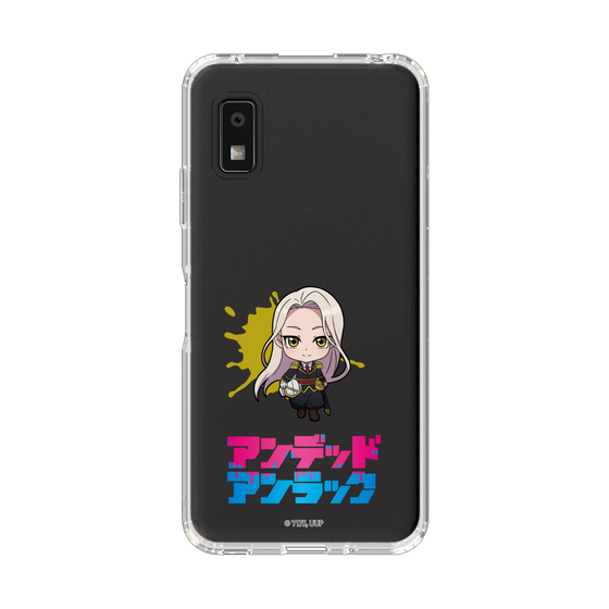 スリムプロテクションケース［ アンデッドアンラック - ミニキャラ - ジュイス ］