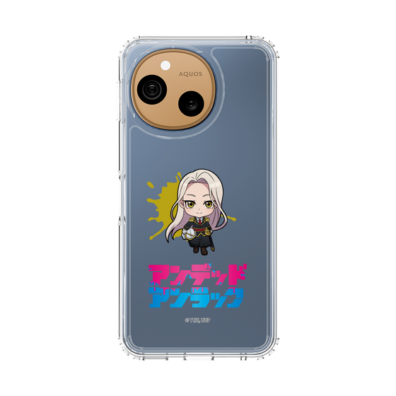 スリムプロテクションケース［ アンデッドアンラック - ミニキャラ - ジュイス ］