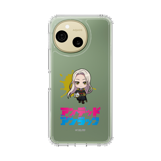 スリムプロテクションケース［ アンデッドアンラック - ミニキャラ - ジュイス ］