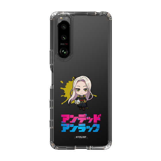 スリムプロテクションケース［ アンデッドアンラック - ミニキャラ - ジュイス ］