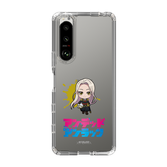 スリムプロテクションケース［ アンデッドアンラック - ミニキャラ - ジュイス ］