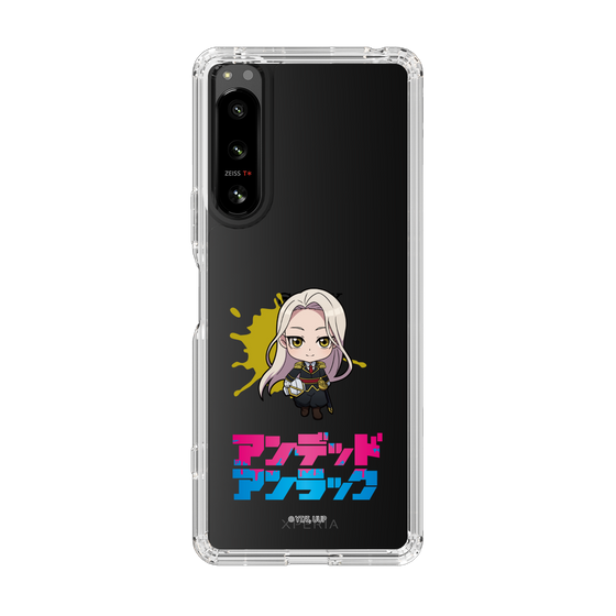 スリムプロテクションケース［ アンデッドアンラック - ミニキャラ - ジュイス ］