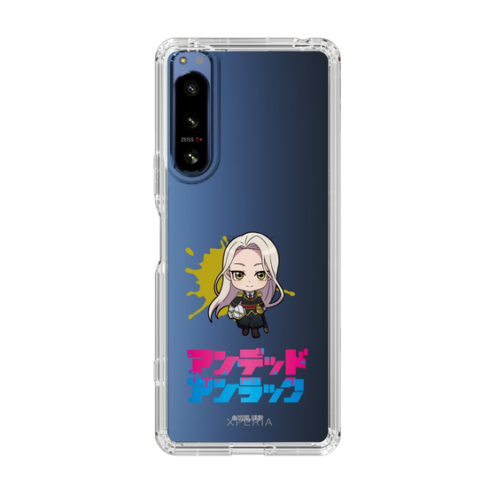スリムプロテクションケース［ アンデッドアンラック - ミニキャラ - ジュイス ］
