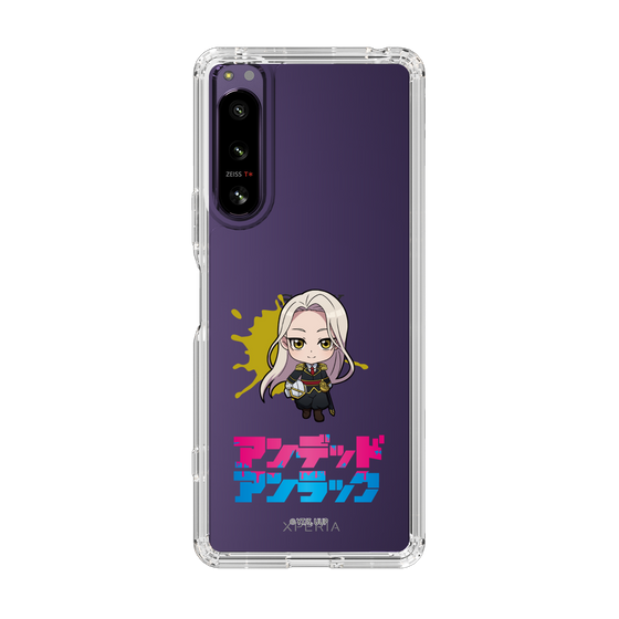 スリムプロテクションケース［ アンデッドアンラック - ミニキャラ - ジュイス ］