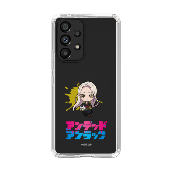 スリムプロテクションケース［ アンデッドアンラック - ミニキャラ - ジュイス ］