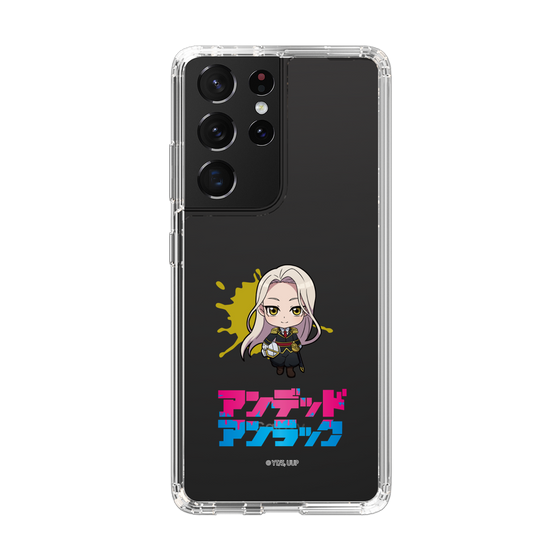スリムプロテクションケース［ アンデッドアンラック - ミニキャラ - ジュイス ］