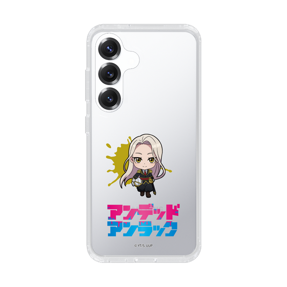 スリムプロテクションケース［ アンデッドアンラック - ミニキャラ - ジュイス ］