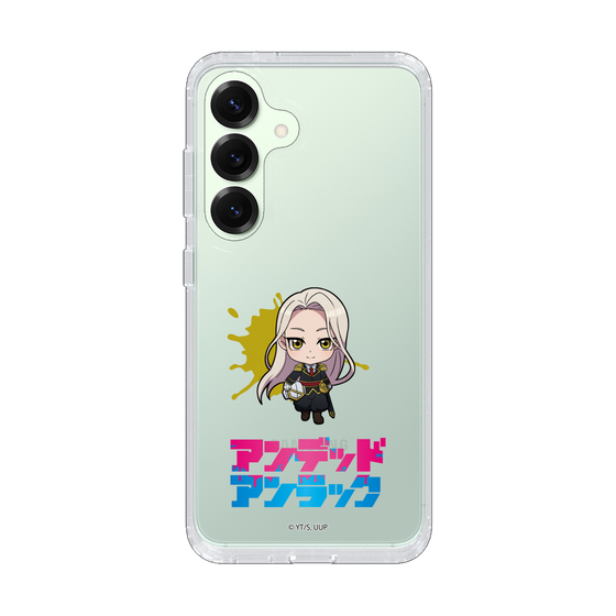 スリムプロテクションケース［ アンデッドアンラック - ミニキャラ - ジュイス ］