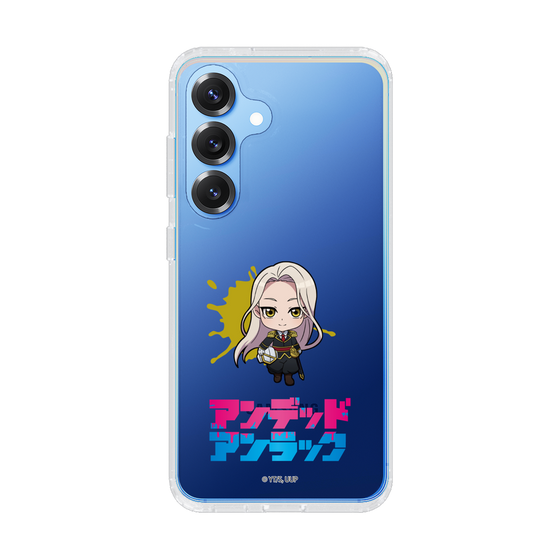 スリムプロテクションケース［ アンデッドアンラック - ミニキャラ - ジュイス ］