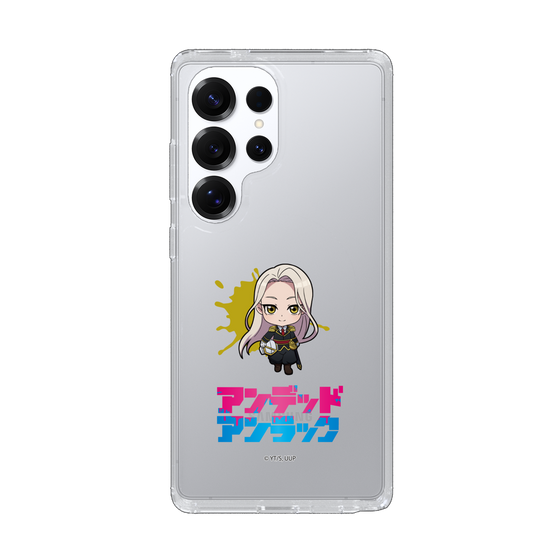 スリムプロテクションケース［ アンデッドアンラック - ミニキャラ - ジュイス ］