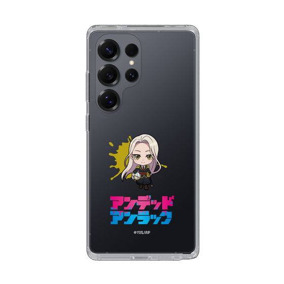 スリムプロテクションケース［ アンデッドアンラック - ミニキャラ - ジュイス ］