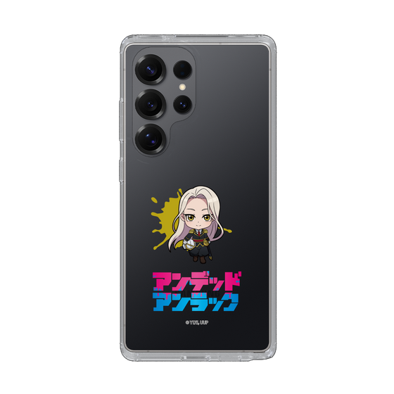 スリムプロテクションケース［ アンデッドアンラック - ミニキャラ - ジュイス ］