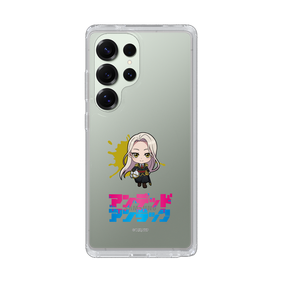 スリムプロテクションケース［ アンデッドアンラック - ミニキャラ - ジュイス ］