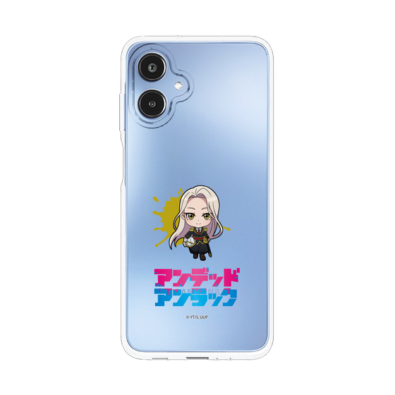 スリムプロテクションケース［ アンデッドアンラック - ミニキャラ - ジュイス ］