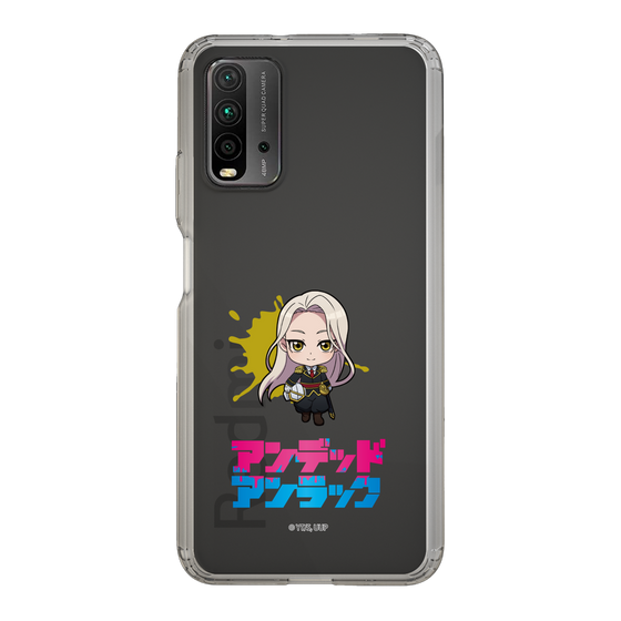 スリムプロテクションケース［ アンデッドアンラック - ミニキャラ - ジュイス ］