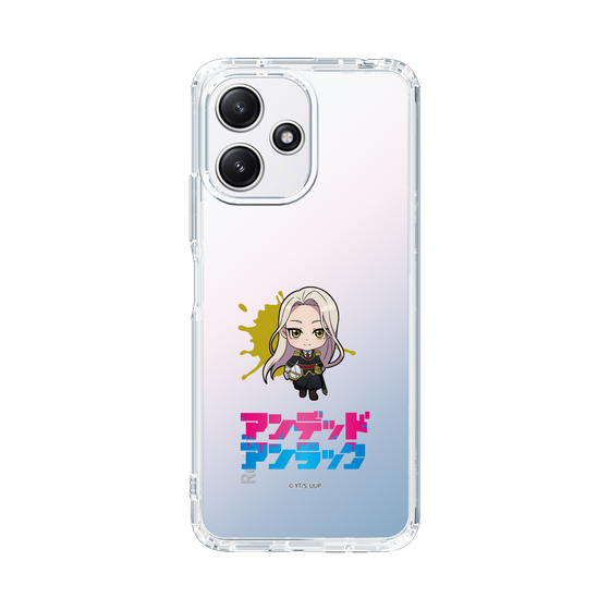 スリムプロテクションケース［ アンデッドアンラック - ミニキャラ - ジュイス ］