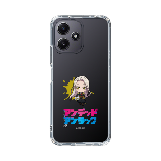 スリムプロテクションケース［ アンデッドアンラック - ミニキャラ - ジュイス ］