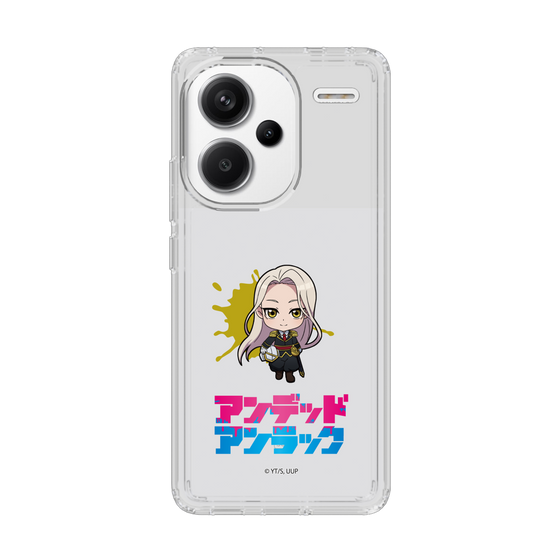 スリムプロテクションケース［ アンデッドアンラック - ミニキャラ - ジュイス ］