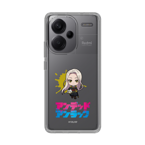 スリムプロテクションケース［ アンデッドアンラック - ミニキャラ - ジュイス ］