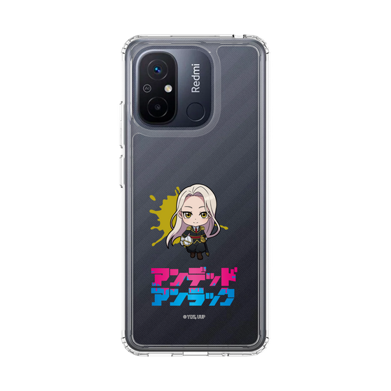 スリムプロテクションケース［ アンデッドアンラック - ミニキャラ - ジュイス ］
