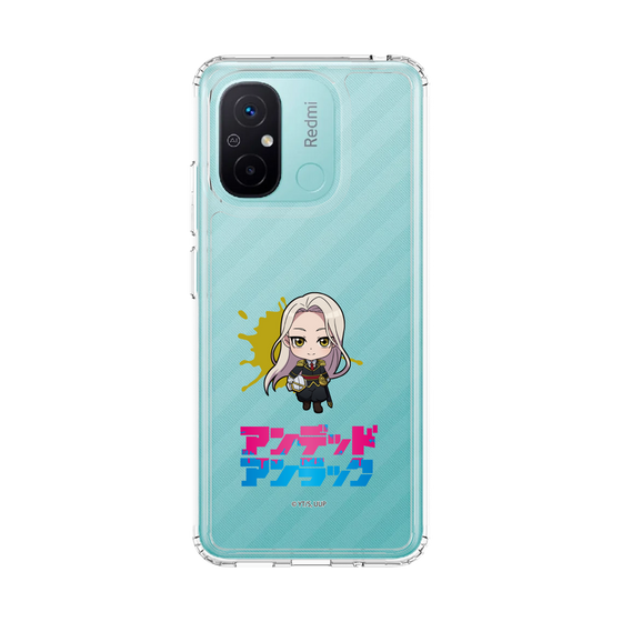スリムプロテクションケース［ アンデッドアンラック - ミニキャラ - ジュイス ］