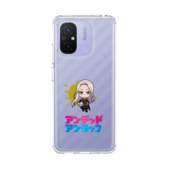 スリムプロテクションケース［ アンデッドアンラック - ミニキャラ - ジュイス ］