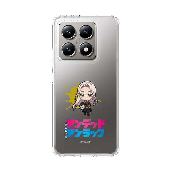 スリムプロテクションケース［ アンデッドアンラック - ミニキャラ - ジュイス ］