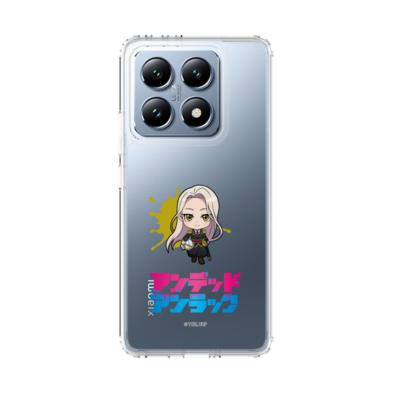 スリムプロテクションケース［ アンデッドアンラック - ミニキャラ - ジュイス ］
