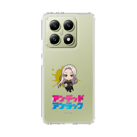 スリムプロテクションケース［ アンデッドアンラック - ミニキャラ - ジュイス ］
