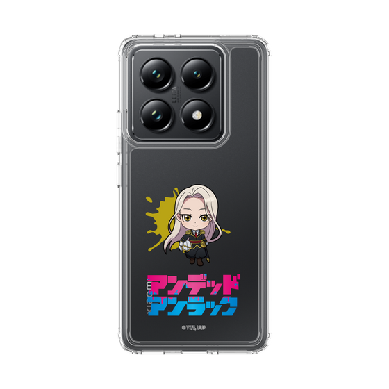 スリムプロテクションケース［ アンデッドアンラック - ミニキャラ - ジュイス ］